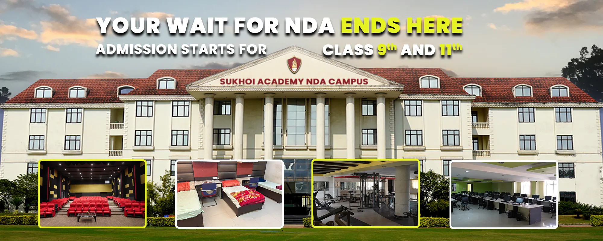 nda coaching in guwahati